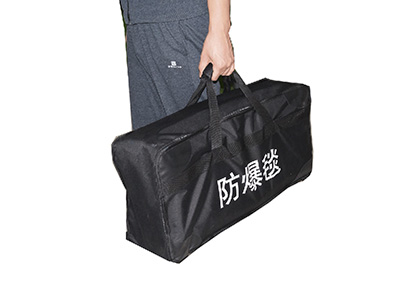 看門神FBT-KMS100型防爆毯