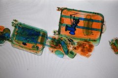 安檢門X光機的應(yīng)用領(lǐng)域