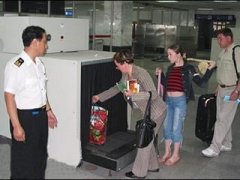 打火機可以過火車站安檢嗎