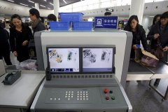 安檢X光機可以看到個人隱私嗎？