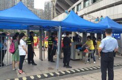 掌握安檢機產品涉及到的基本數據情況