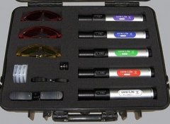 多波段光源能檢測哪些物證？