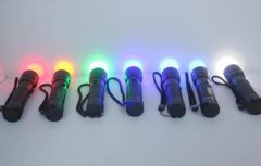 便攜式多波段光源需要注意什么？