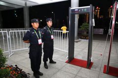 安檢門(mén)安裝的品質(zhì)應(yīng)該如何鑒別？