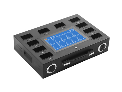 便攜式采集工作站