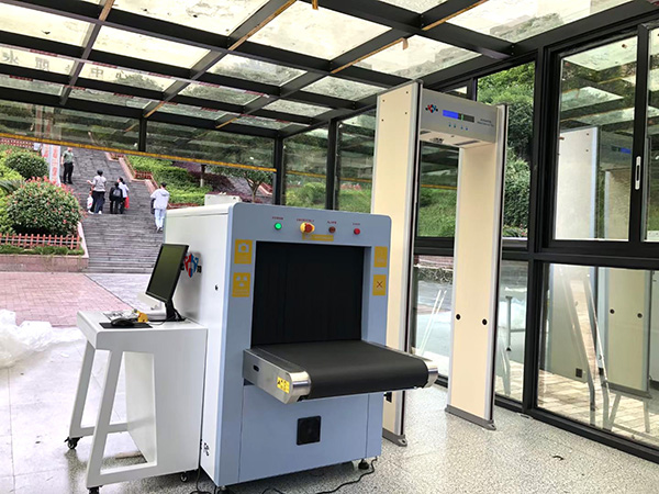 安檢設備是現代社會中不可或缺的一部分